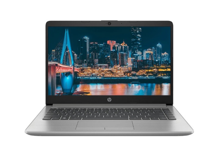 Laptop HP 240 G8 ( Intel Core i3-1005G1 /4GB DDR4/SSD 256GB//14inch Win10Home64/Silver/1Y WTY _ 519A4PA )