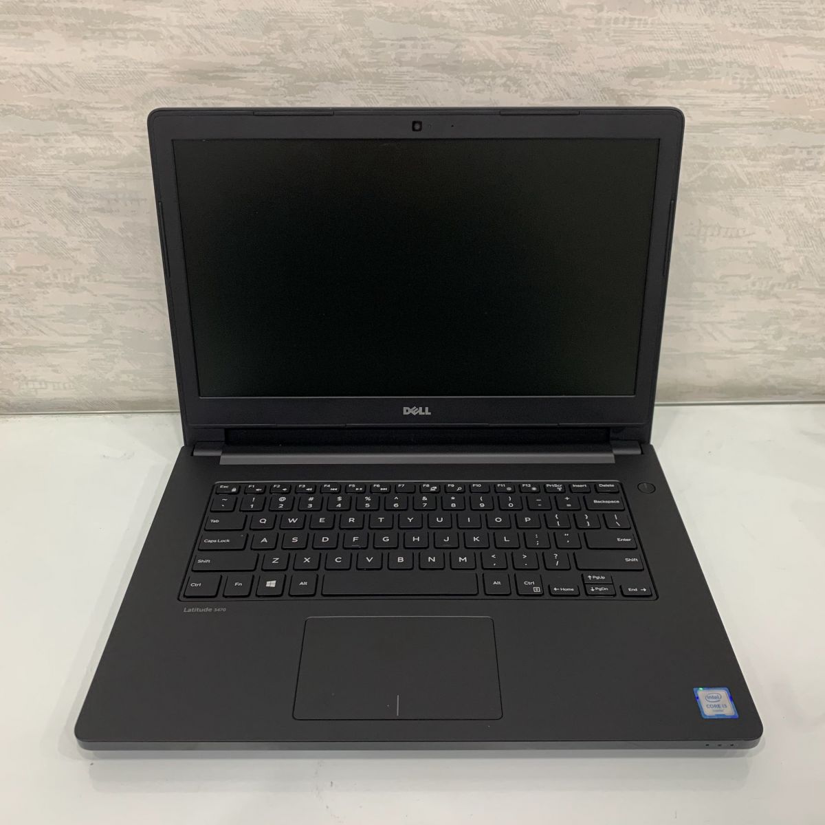 Laptop Dell Latitude E3470 (14.0 HD/ I3 6100u/4GB/ SSD 128GB )