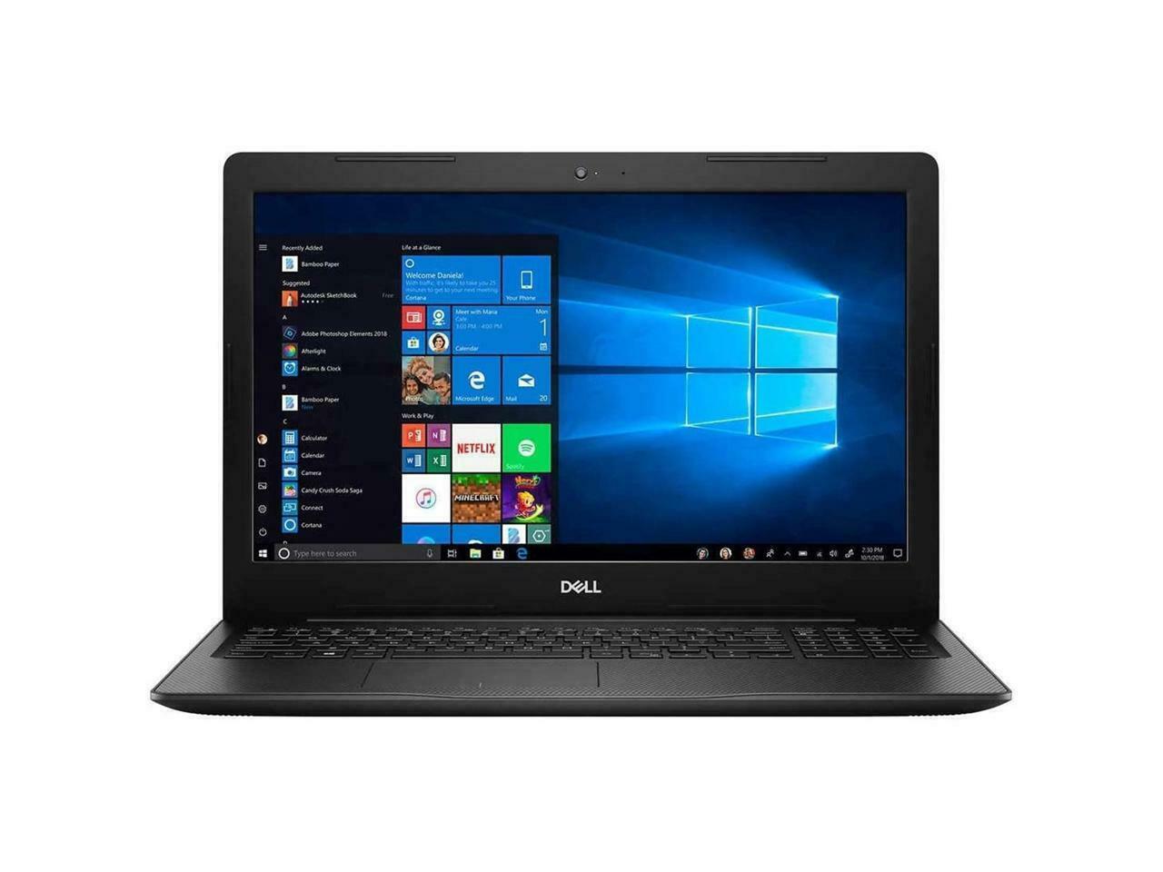 Dell Inspiron 3505 (AMD Ryzen 3 3250U/ 4GB/ 128GB SSD/ 15.6