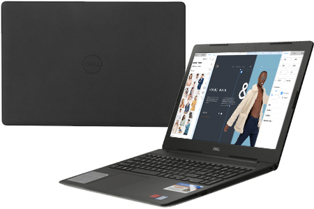 Laptop Dell Inspiron 3580 (70188447)  i7 8565U/8GB/512GB SSD /2GB AMD520/15.6 Full HD
