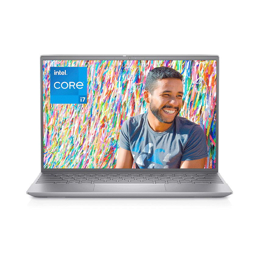 Laptop Dell Inspiron 13 5310 i3 ( Intel Core i3.1125G4/8GB DDR4/SSD 256GB/ 13.3'' Full HD/win 10/Bạc)