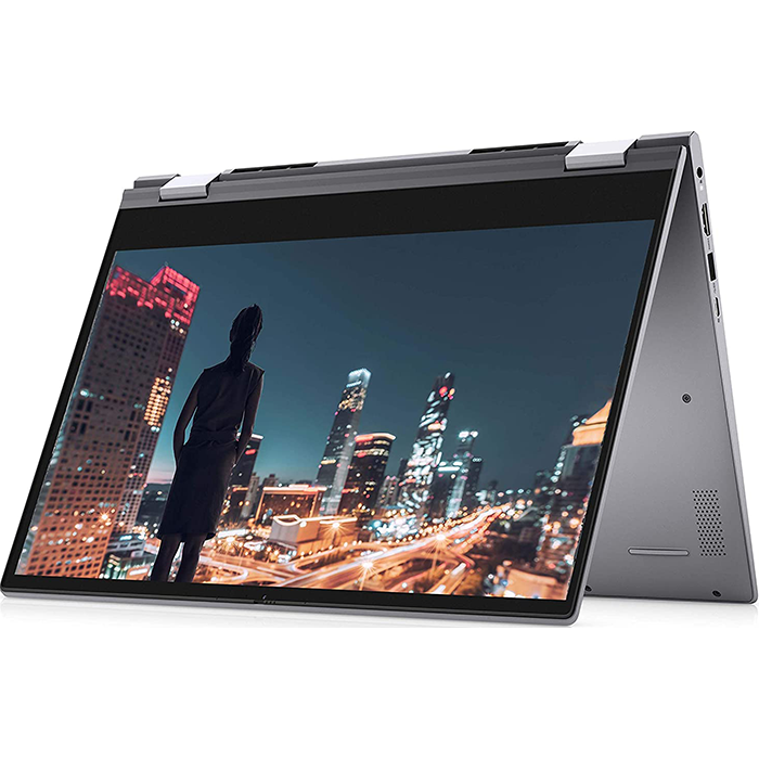 Laptop Dell Inspiron N5406 ( Intel Core i3.1115G4/8GB DDR4/SSD 256GB/Intel Iris Xe Graphics/14inchFHD Touch Display With Webcam/Win10Home/Màu Bạc _ NK )