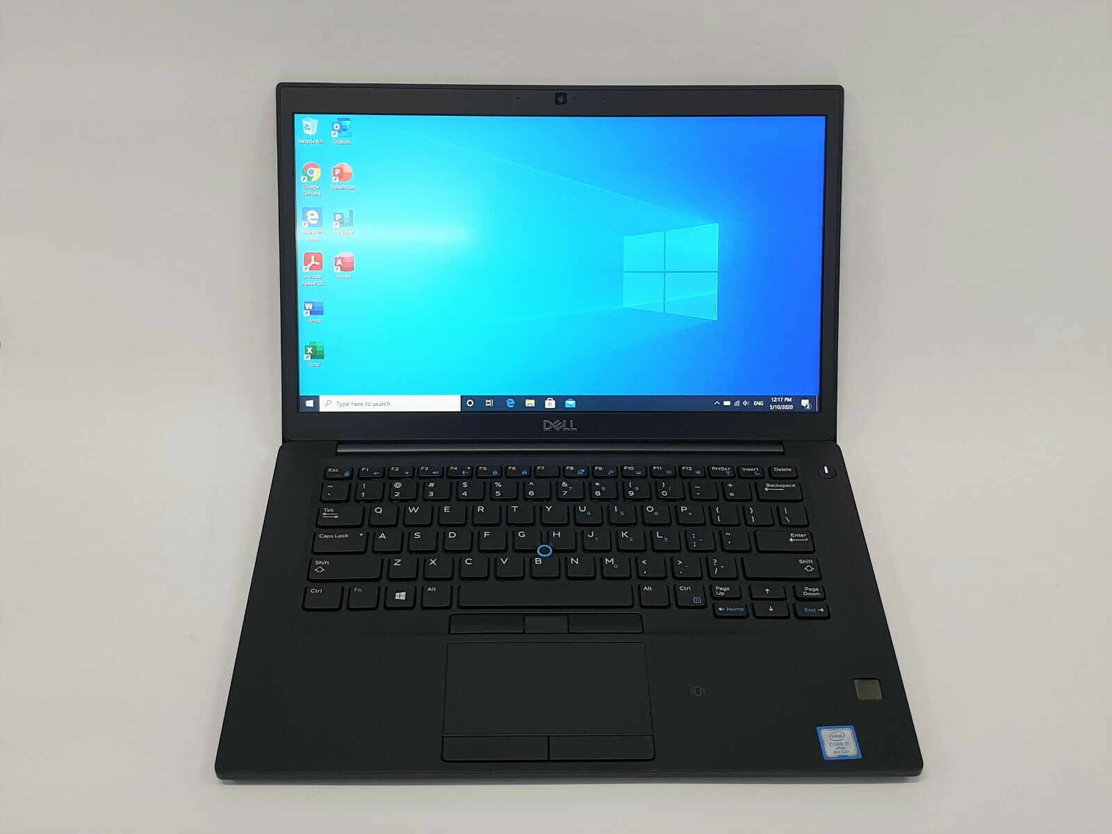 Dell Latitude E7280 i5-6300U/8/256/12.5'' HD đen