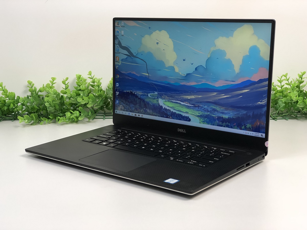Laptop Dell XPS 9570(i7-8750/Ram 16G/SSD 512G)