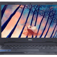 Laptop Dell Vostro 14 V3468 ( Intel Core i3.7100U/4GB DDR4/SSD 256GB/Intel HD Graphics/14inch/Dos/Màu Đen )
